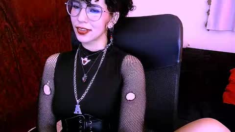 Nyxxei online show from 02-20-26, 06:26