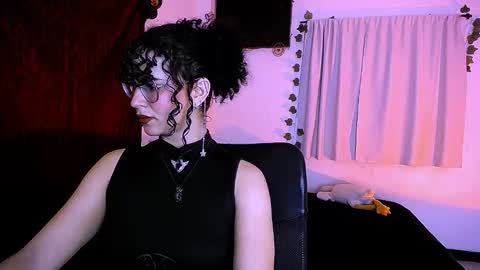 Nyxxei online show from 03-11-26, 12:16