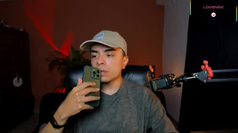 Obzidyan online show from 04-19-26, 04:45