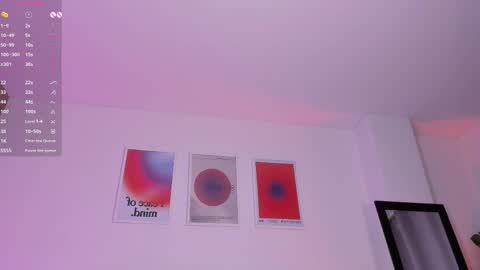 Snapshot of odd_girl chatting on 02-24-25, 07:55 Nova PVT Open - lushON online show from 02-24-25, 07:55