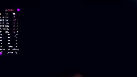 Snapshot of odellabowman chatting on 03-09-25, 09:46 Night Odella Bowman Julia online show from 03-09-25, 09:46