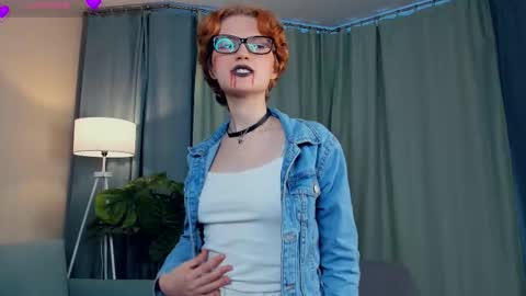 Snapshot of odettechurchwell chatting on 09-18-25, 03:52 Eli online show from 09-18-25, 03:52