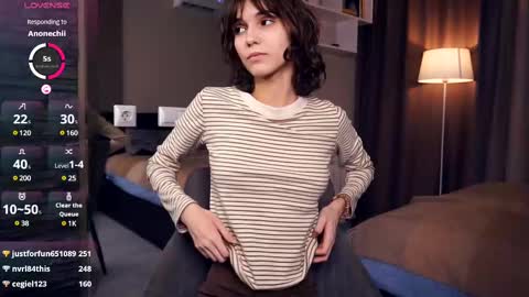 Snapshot of odettehatt chatting on 03-12-25, 06:55 Thea online show from 03-12-25, 06:55