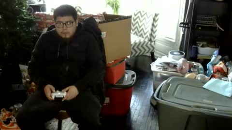 oscar flores online show from 12-17-25, 02:45