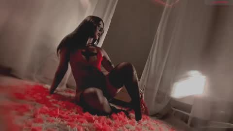 Snapshot of oh_lilith chatting on 03-01-25, 01:22 your dear Lilith Chapman online show from 03-01-25, 01:22