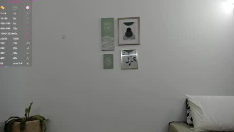 ohanna_ online show from 03-09-25, 02:39