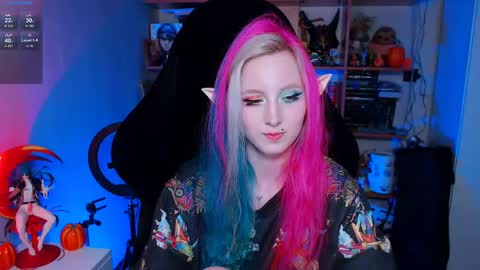 Snapshot of ohclementinee chatting on 12-05-24, 10:33 Clementine Clem online show from 12-05-24, 10:33