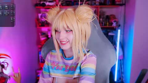 Snapshot of ohclementinee chatting on 02-21-25, 09:02 Clementine Clem online show from 02-21-25, 09:02