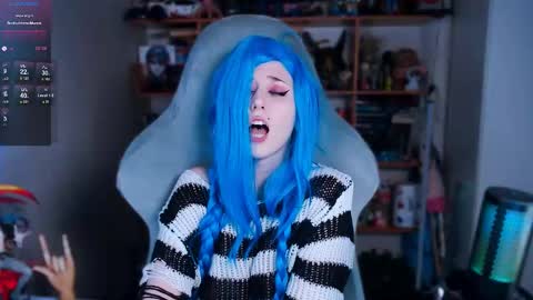 Snapshot of ohclementinee chatting on 02-28-25, 10:09 Clementine Clem online show from 02-28-25, 10:09