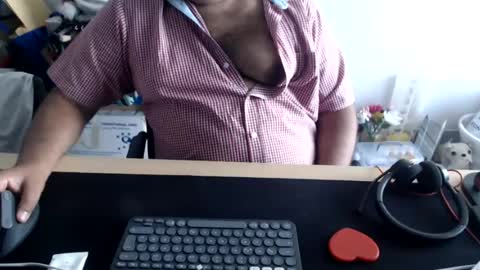 Chubby Gary online show from 07-12-26, 09:33