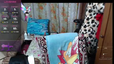 Olguscha online show from 10-15-25, 10:59