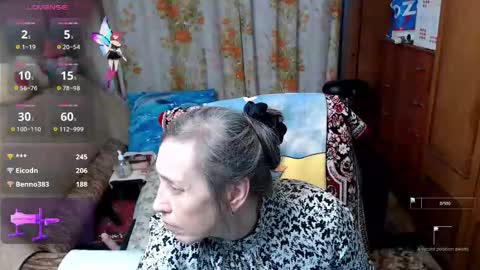 Olguscha online show from 11-26-25, 11:55