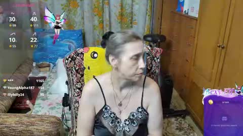 Snapshot of olguscha chatting on 04-27-26, 12:14 Olguscha online show from 04-27-26, 12:14