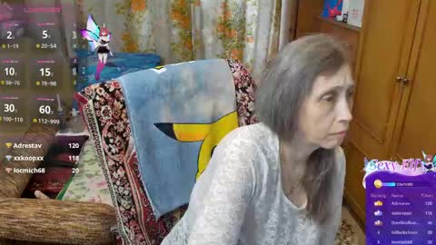 Snapshot of olguscha chatting on 05-15-26, 12:01 Olguscha online show from 05-15-26, 12:01