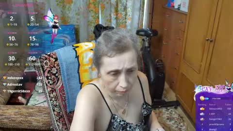 Snapshot of olguscha chatting on 05-20-26, 12:55 Olguscha online show from 05-20-26, 12:55