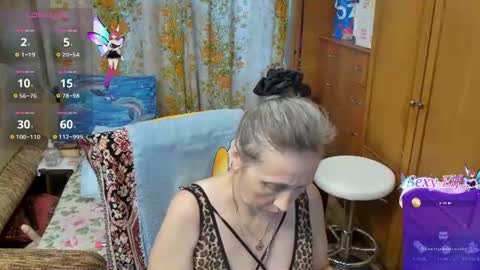 Olguscha online show from 07-18-26, 10:41