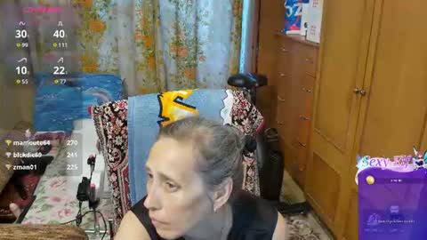 Olguscha online show from 07-28-26, 10:54