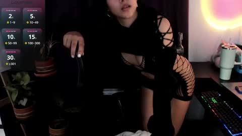 Snapshot of olitasdelmar chatting on 12-20-25, 02:13 Mar online show from 12-20-25, 02:13