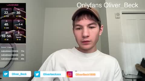 Oliver Beck online show from 12-13-25, 07:53