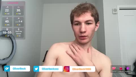 Oliver Beck online show from 02-27-26, 08:20