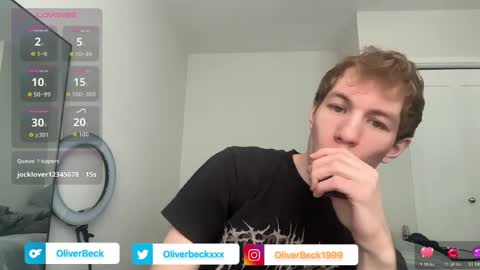 Oliver Beck online show from 04-07-26, 07:47