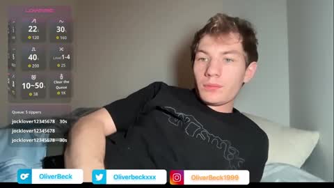 Oliver Beck online show from 04-10-26, 03:01