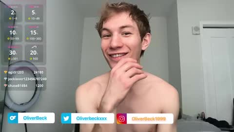 Oliver Beck online show from 04-16-26, 05:58