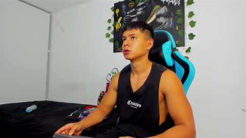 Oliver bray online show from 02-05-25, 02:29