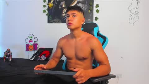 Oliver bray online show from 02-18-25, 03:54