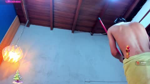 THE MONSTER COCK OLIVER online show from 12-22-24, 04:28