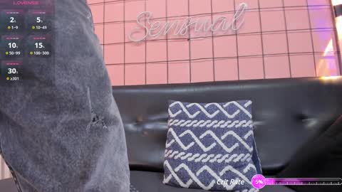 THE MONSTER COCK OLIVER online show from 01-08-25, 07:13