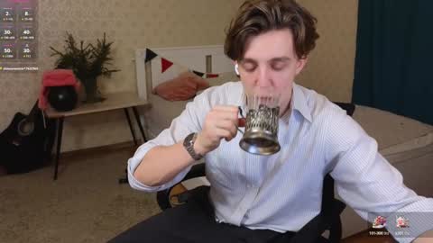 Oliver Evans online show from 01-15-25, 10:35