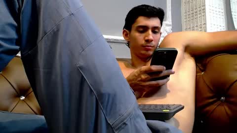 Oliver bennet online show from 12-05-24, 12:08