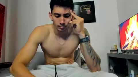 Oliver bennet online show from 09-23-25, 11:08