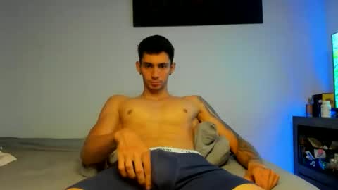 Oliver bennet online show from 10-23-25, 08:07