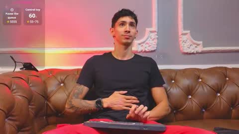 Oliver bennet online show from 11-03-25, 09:16