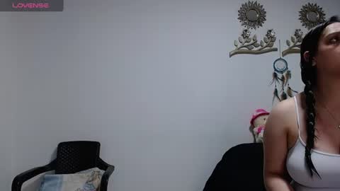 Olivia Gonzales online show from 07-11-26, 10:29