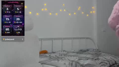 Olivia Date online show from 02-12-25, 03:49