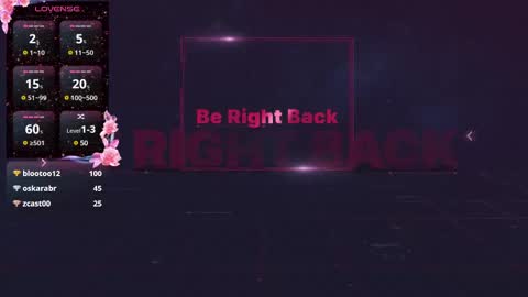 Olivia Date online show from 02-17-25, 04:37