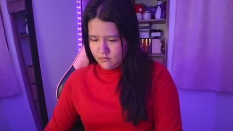 Snapshot of olivia_watson_ chatting on 06-13-26, 11:41 Olivia online show from 06-13-26, 11:41