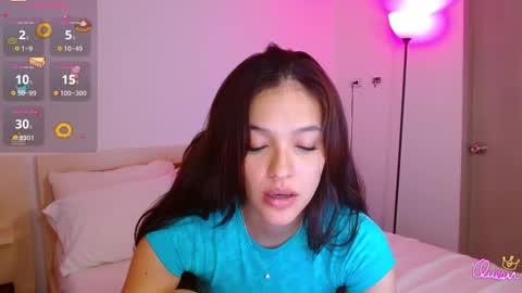 Snapshot of oliviabran_ chatting on 03-28-26, 02:22 Olivia Bram online show from 03-28-26, 02:22