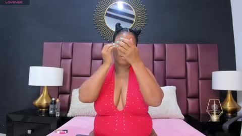 Olivia Burning online show from 04-18-26, 07:58