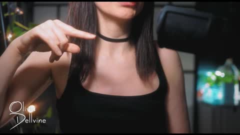 Olivia online show from 02-13-25, 01:40