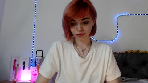 Angelina Lina online show from 07-16-26, 08:04