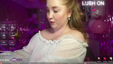 OllyDoll online show from 03-30-26, 08:21