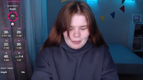 Snapshot of omellyoo chatting on 01-29-25, 02:00 MellY online show from 01-29-25, 02:00