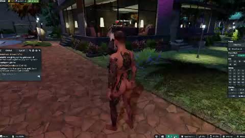 Snapshot of omen93 chatting on 07-17-26, 11:39 Jay93 online show from 07-17-26, 11:39