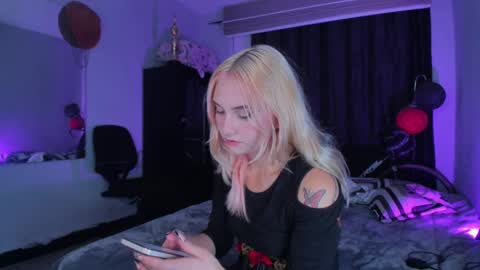 YIN MIGUEL online show from 02-27-25, 05:24