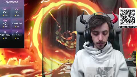 Snapshot of oni_hoshi chatting on 02-08-25, 01:33 Oni hoshi online show from 02-08-25, 01:33