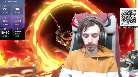 Snapshot of oni_hoshi chatting on 03-01-25, 02:44 Oni hoshi online show from 03-01-25, 02:44